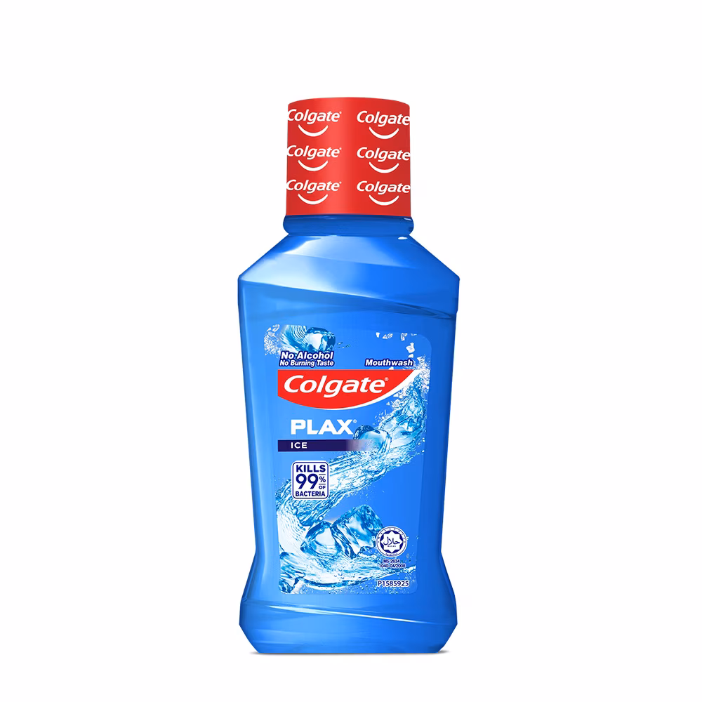 COLGATE PLAX ICE 60ML