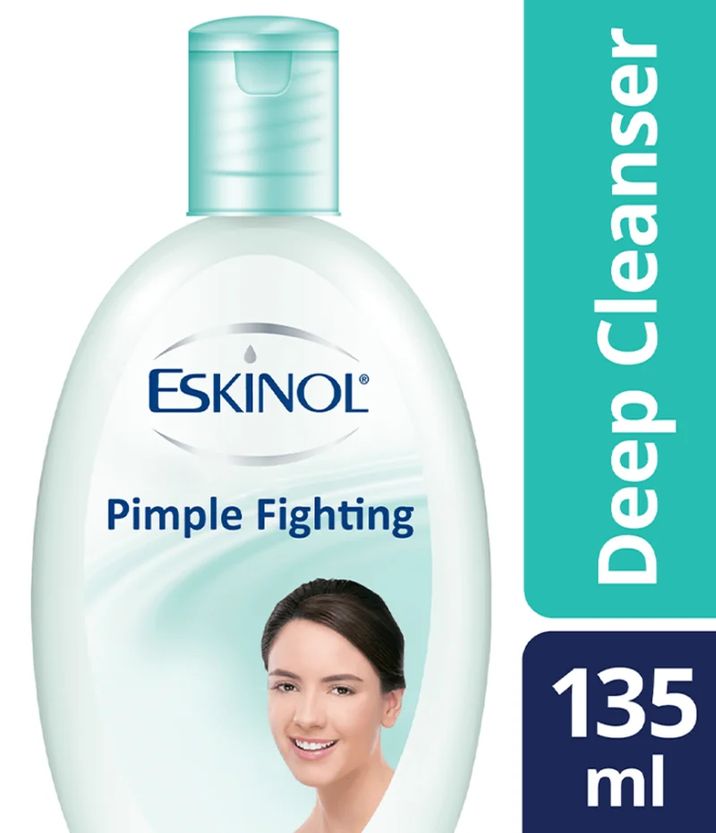 ESKINOL PIMPLE FIGHTING 135ML