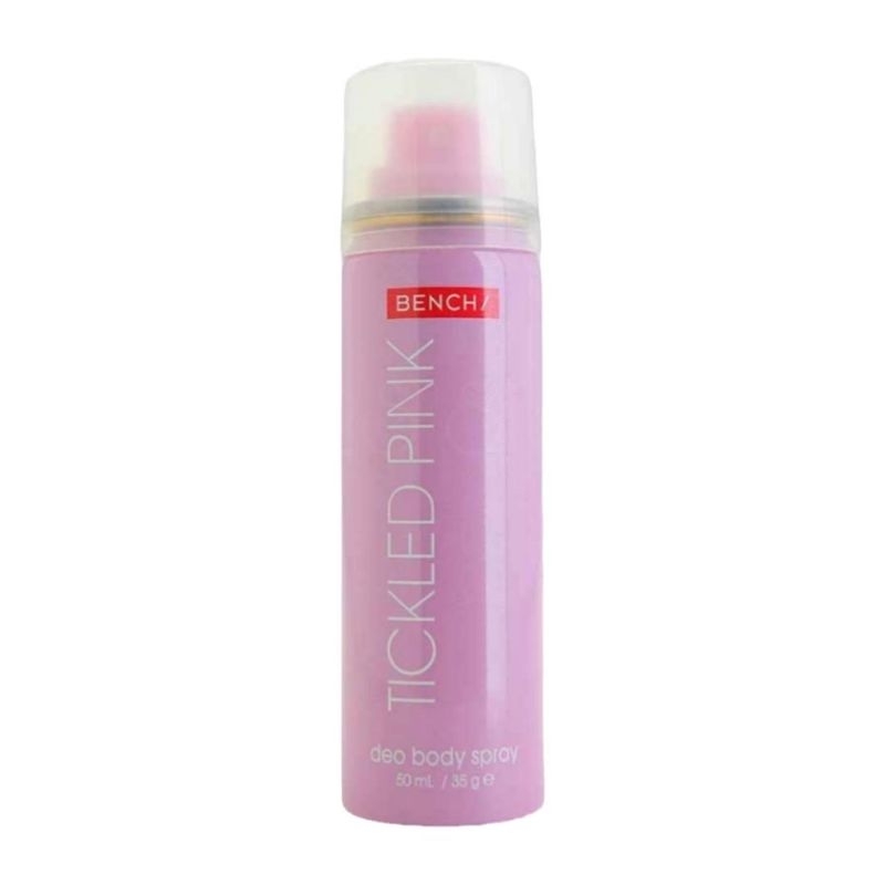 BENCH TICKLED PINK 50ML