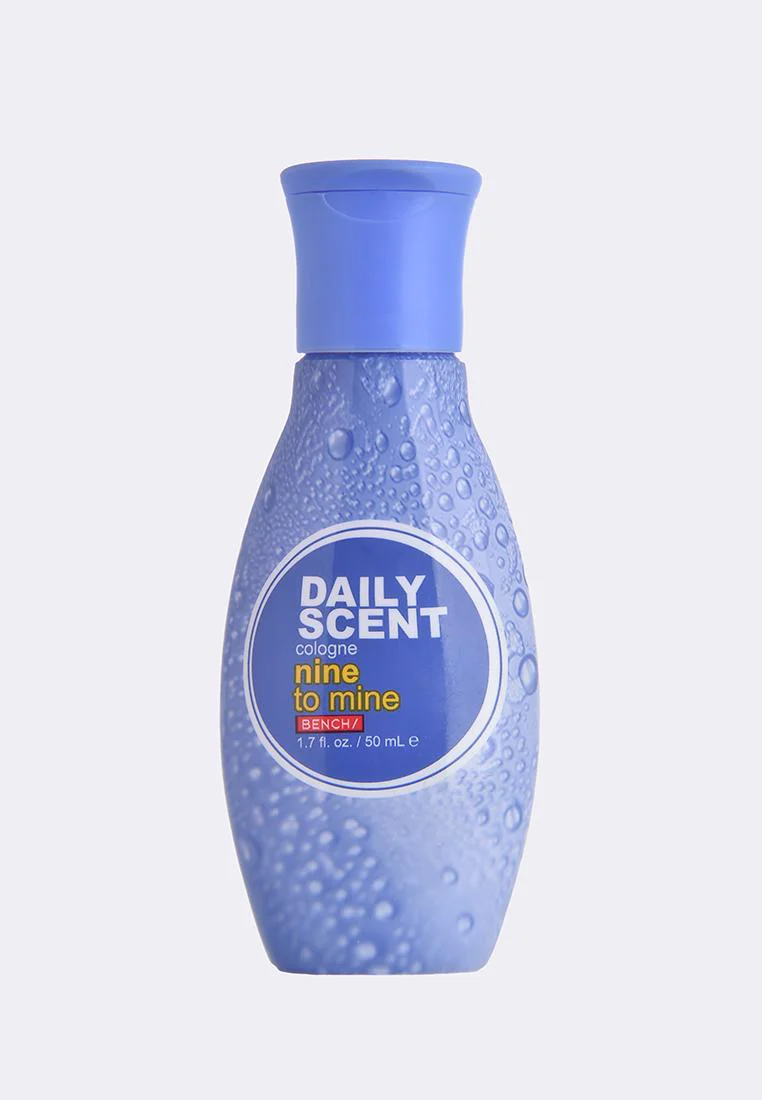 BENCH DAILY SCENT nine to mine 25ml