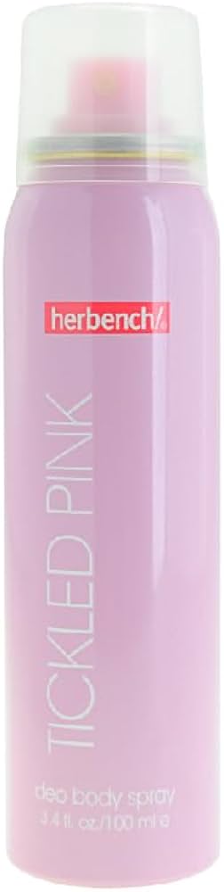 BENCH TICKLED PINK 100ML
