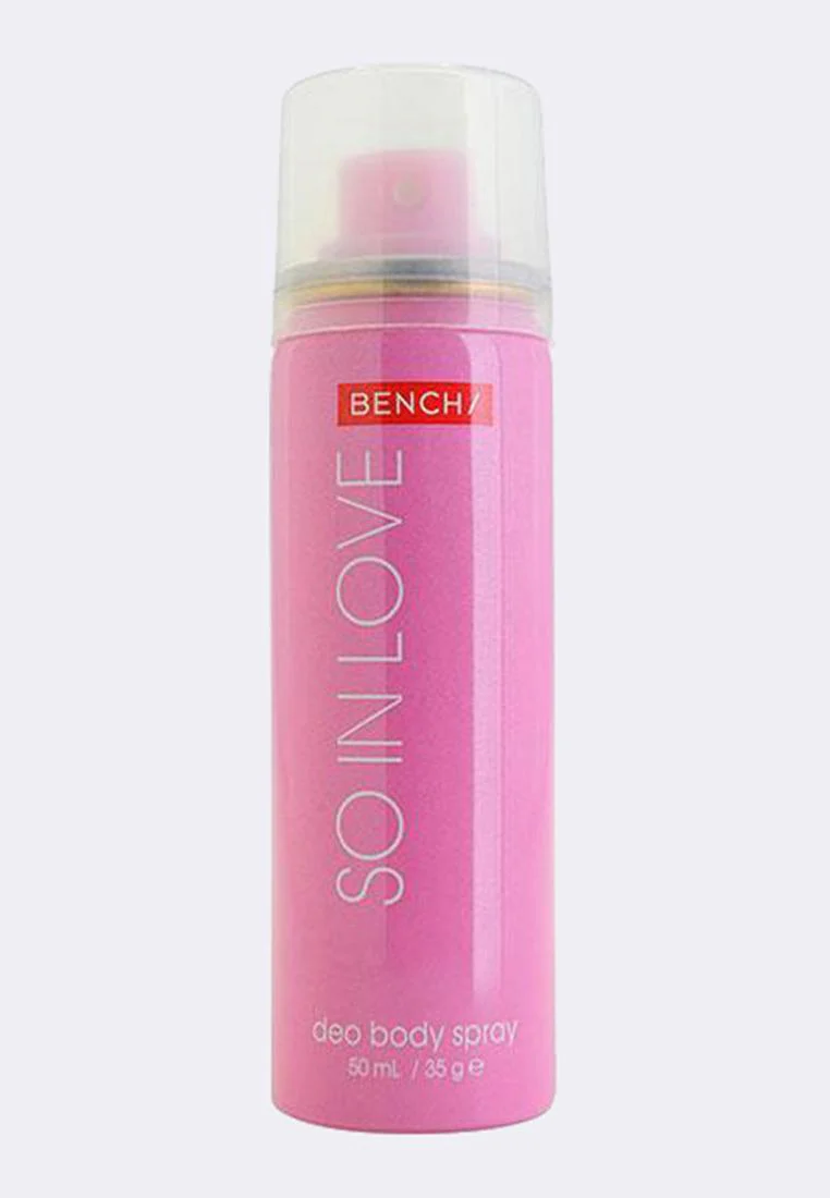 BENCH SO IN LOVE 50ML