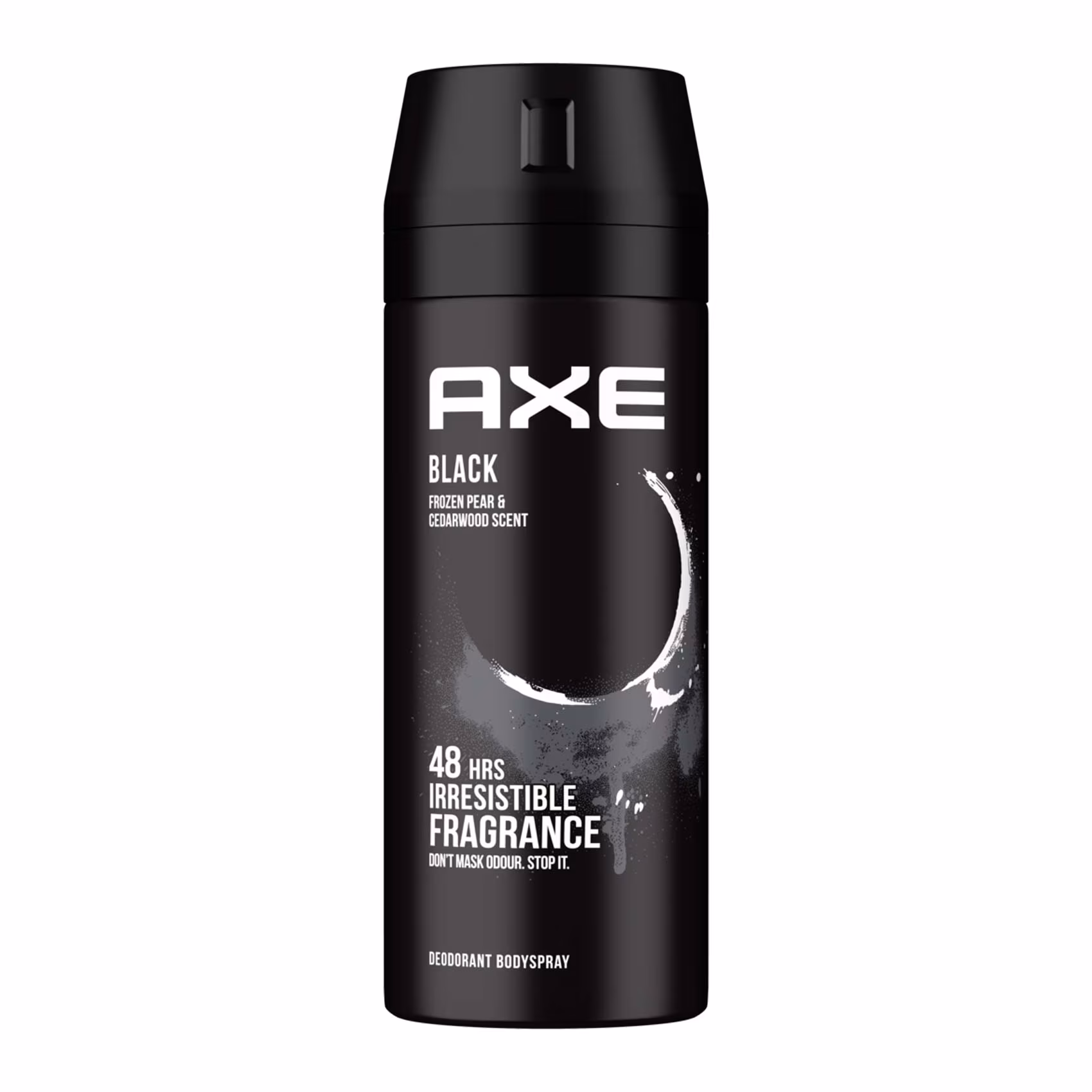 AXE SPRAY BLACK 150ML