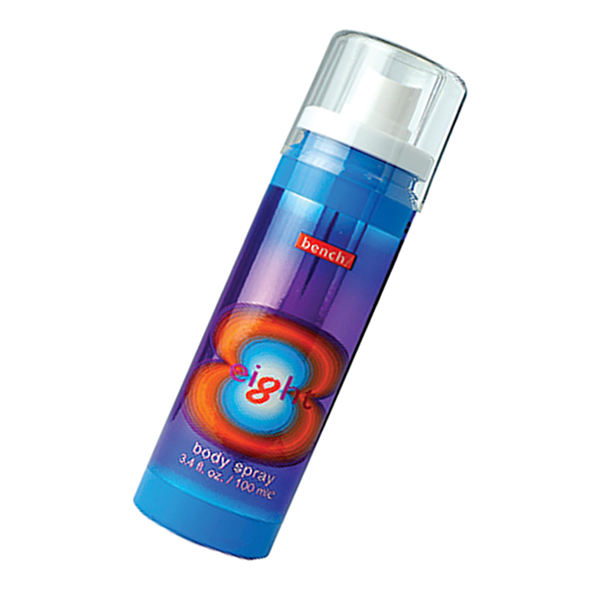 BENCH EIGHT BODY SRAY 100ML