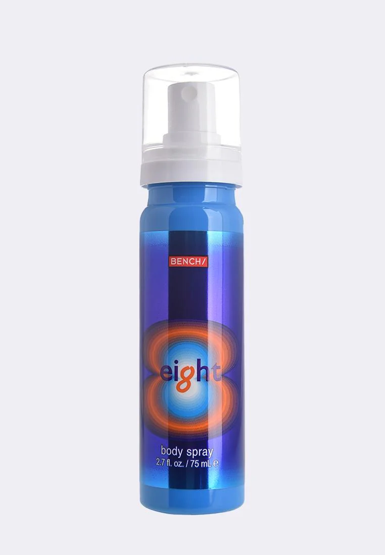BENCH EIGHT BODY SPRAY 75ML