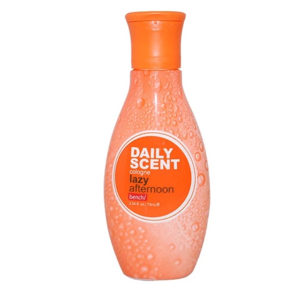 BENCH DAILY SCENT lazy afternoon 25ml