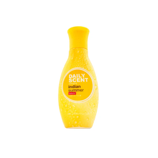 BENCH DAILY SCENT INDIAN SUMMER 75ML