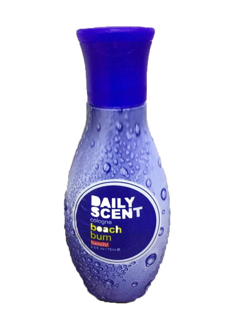 BENCH DAILY SCENT BEACH BUM 75ML