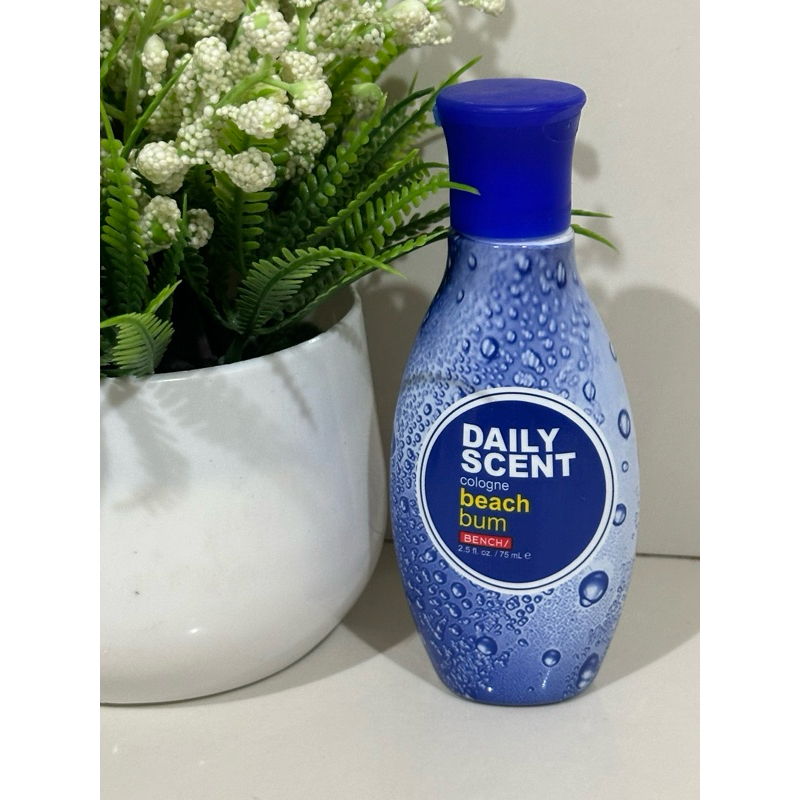 BENCH DAILY SCENT BEACH BUM 50ML