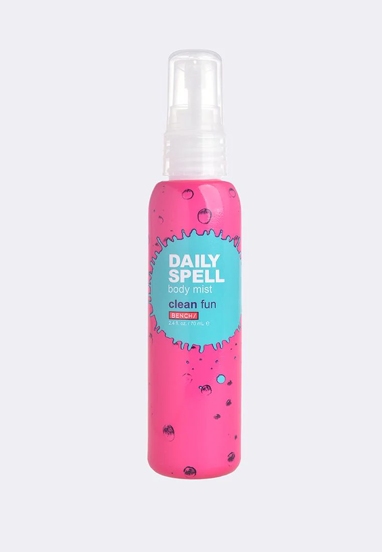 BENCH DAILY SPELL BODY MIST 70ml