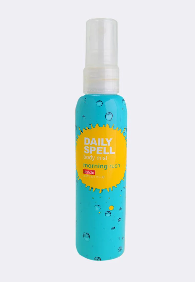 BENCH DAILY SPELL 70ML