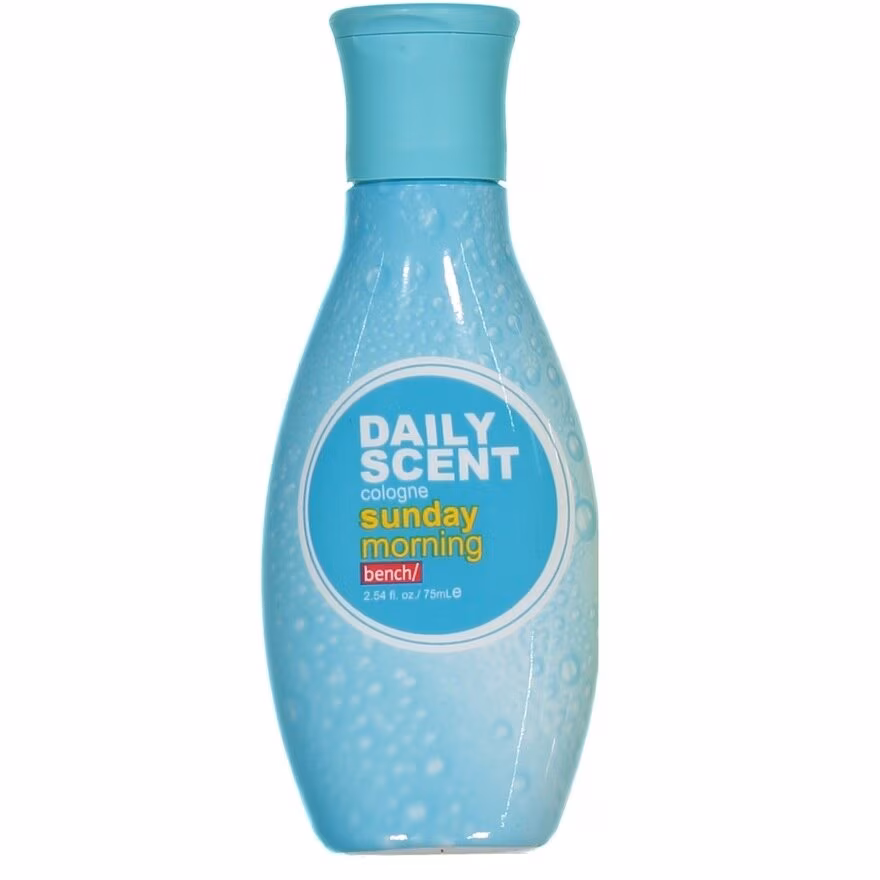BENCH DAILY SCENT  Sunday Morning 75ml