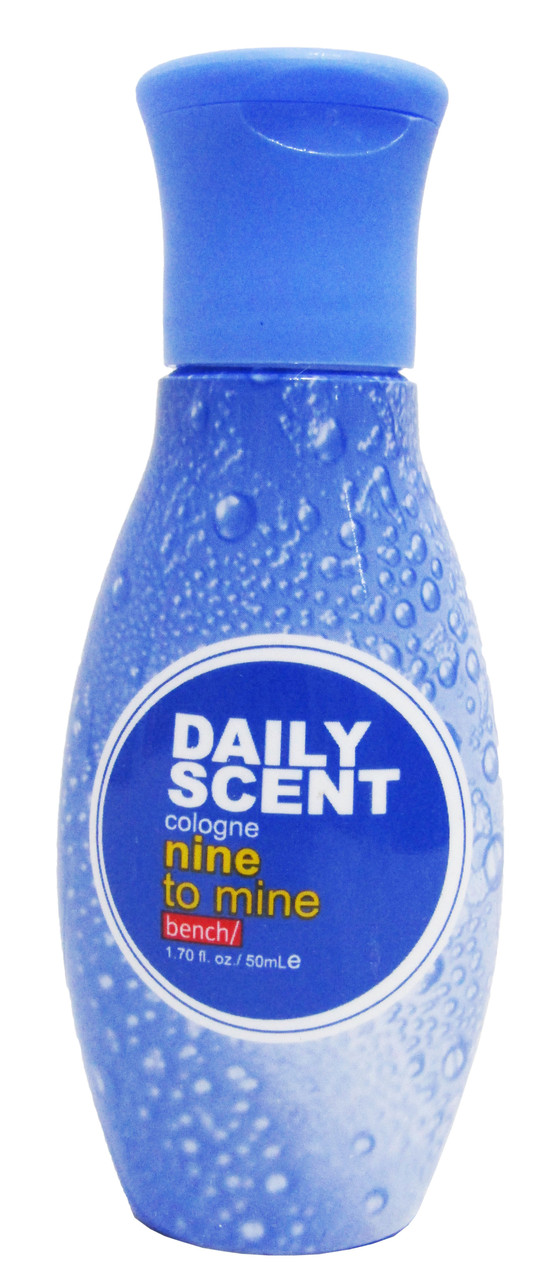 BENCH DAILT SCENT NINE TO MINE 50ML.