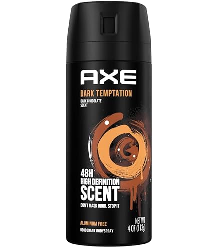 AXE SPRAY DARK TEMPTATION 150ML