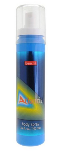 BENCH ATLANTIS BODY SPRAY 100ml