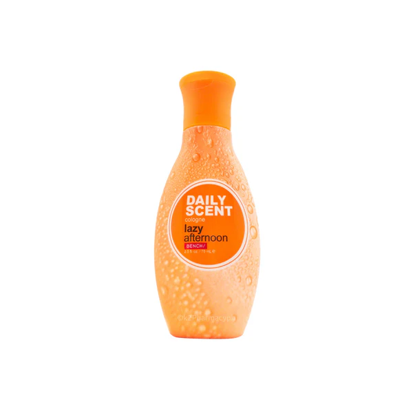 BENCH DAILY SCENT LAZY AFTERNOON 50ML.
