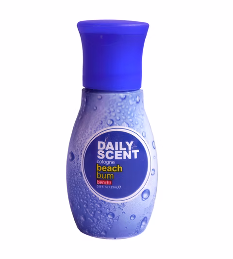 BENCH DAILY SCENT BEACH BUM 25ML