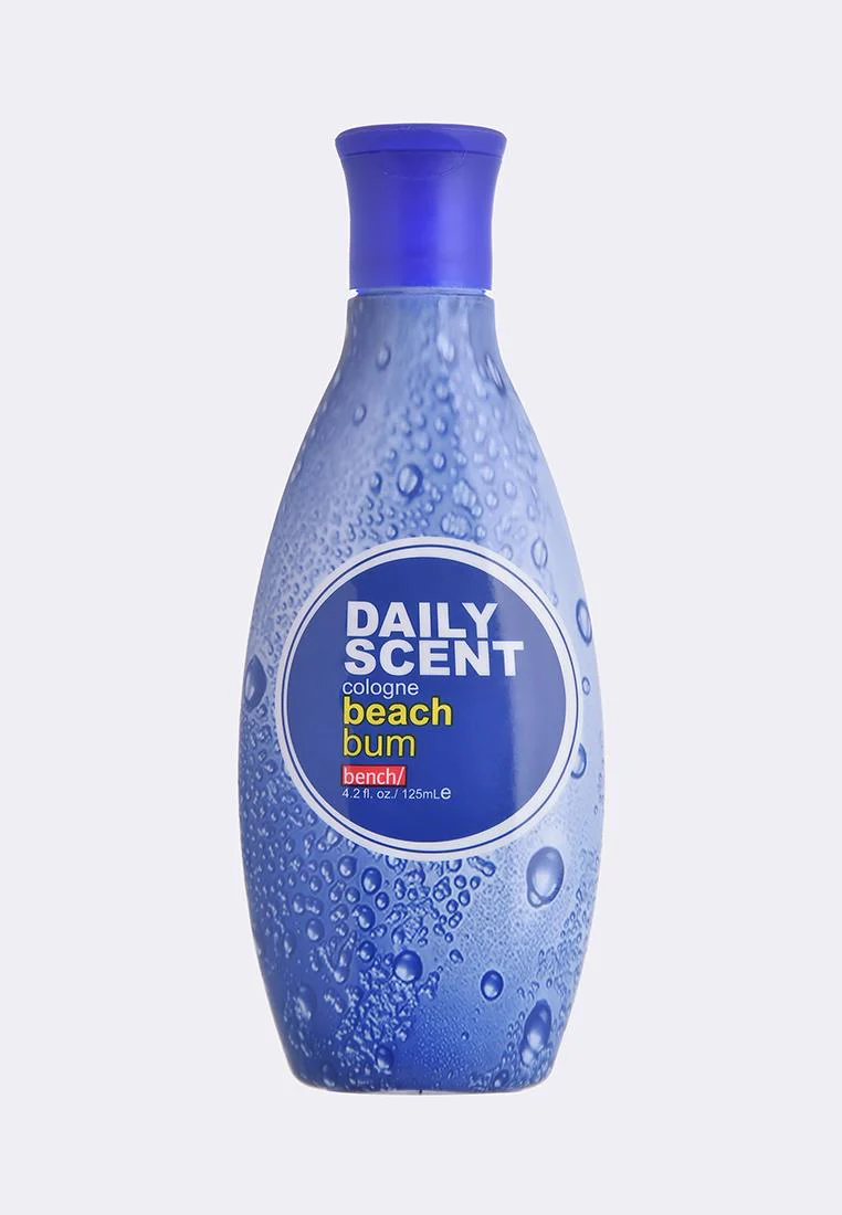 BENCH DAILY SCENT BEACH BUM 125ML