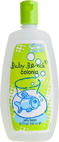 BENCH COLONIA JELLY BEAN 200ML