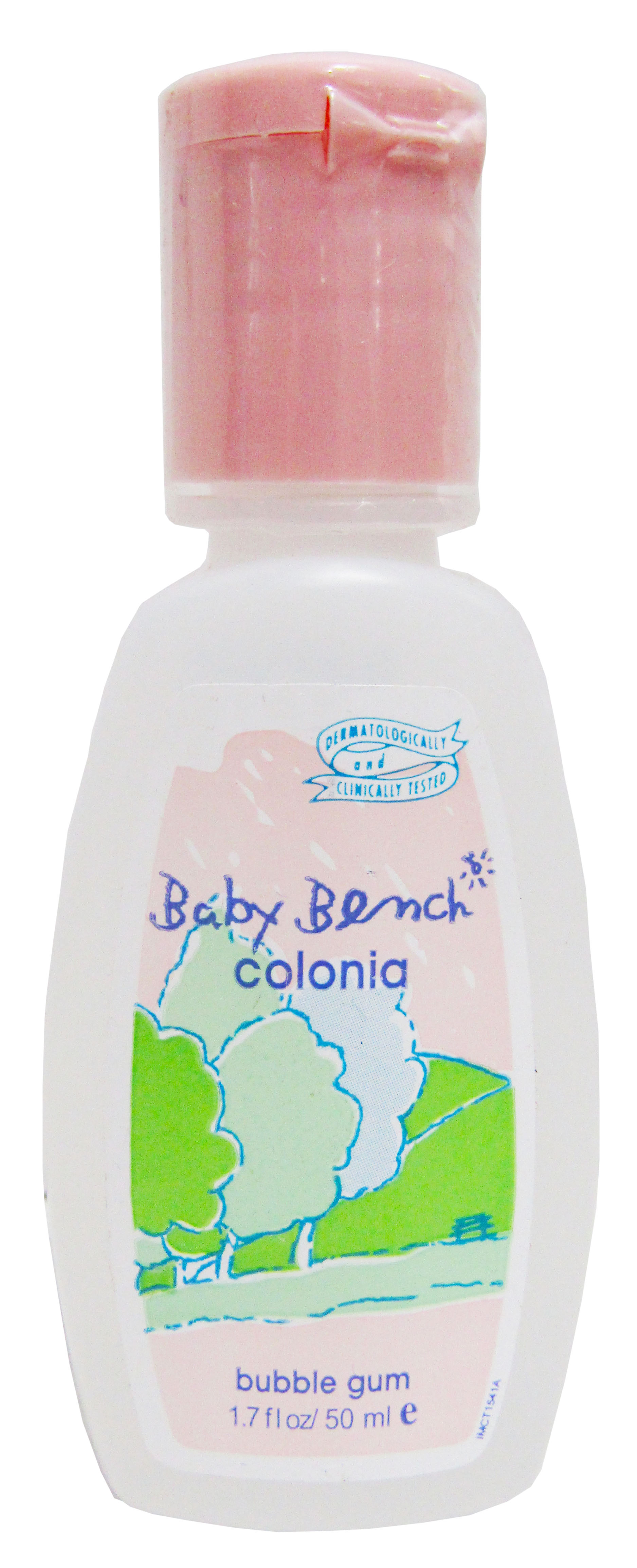 BENCH COLONIA BUBBLE GUM 50ml