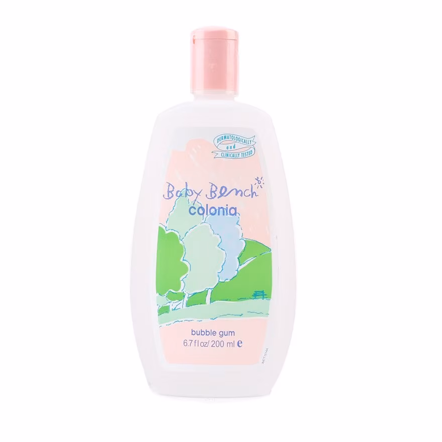 BENCH COLONIA BUBBLE GUM 200ML