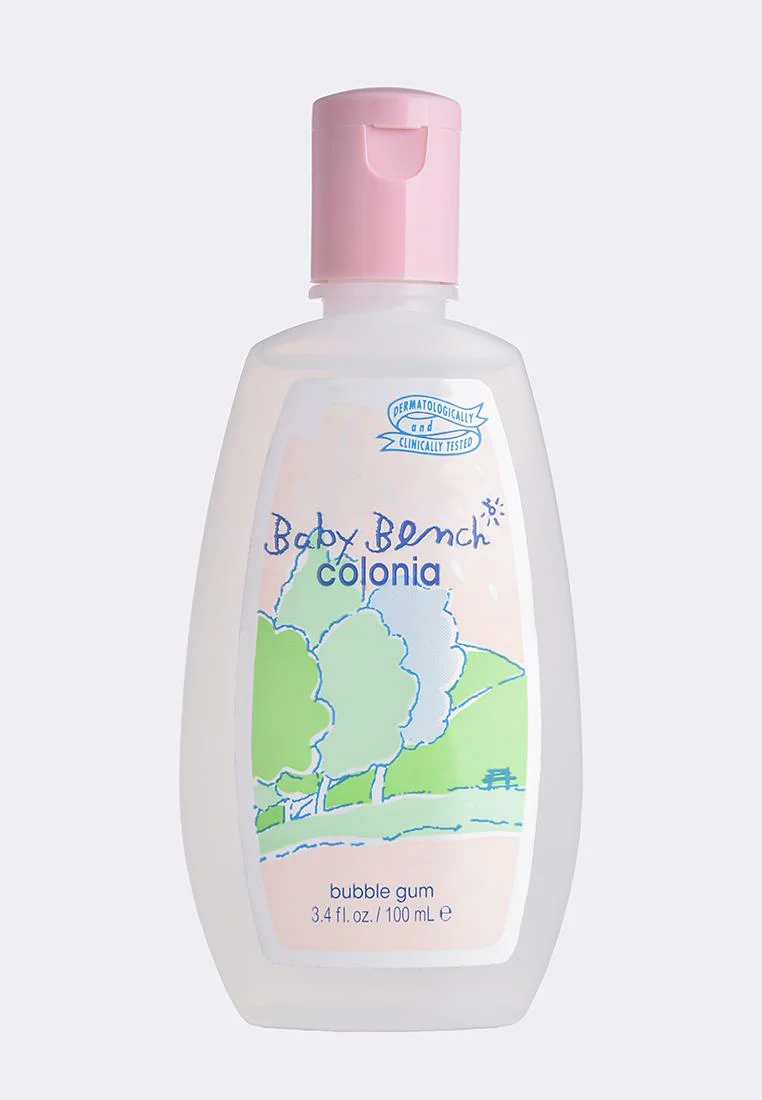 BENCH COLONIA BUBBLE GUM 100ML