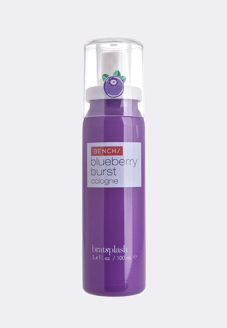 BENCH BLUEBERRY BURST BODY SPRAY