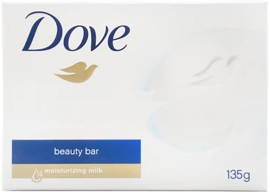 DOVE SOAP BLUE BAR 135g