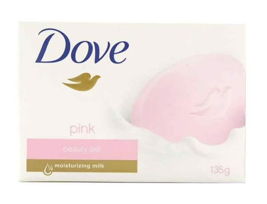 DOVE SOAP PINK 100G