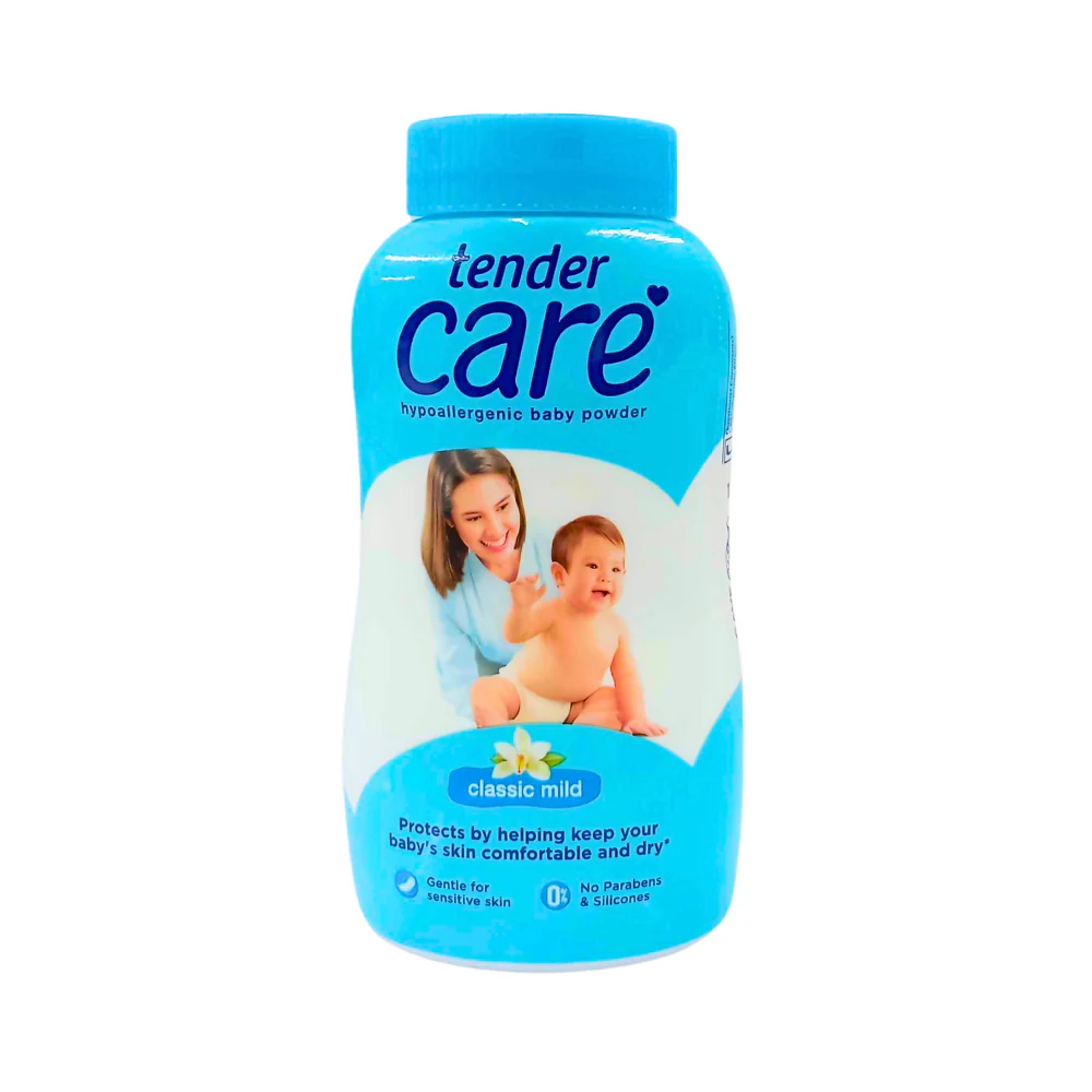 TENDER CARE CLASSIC MILD POWDER 100G