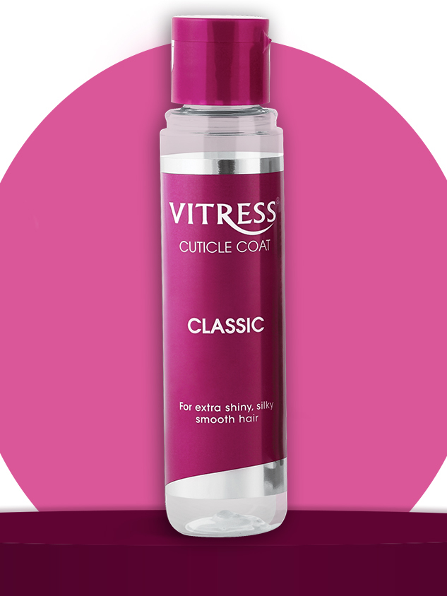 VITRESS HAIR CUTICLE COAT 50ml