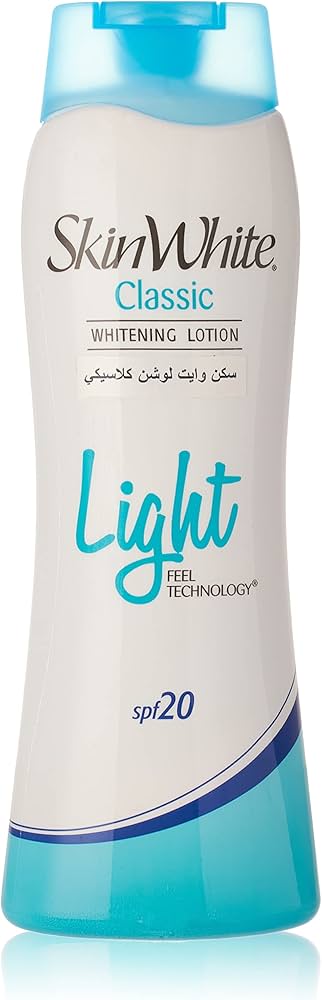 SKINWHITE LOTION SPF20 200ML