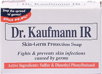 DR. KAUFMANN IR SOAP 80G