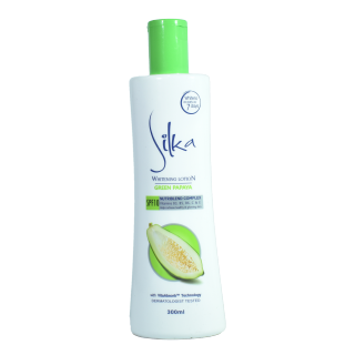 SILKA LOTION GREEN 300ML