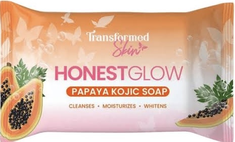 HONEST GLOW SOAP 70G