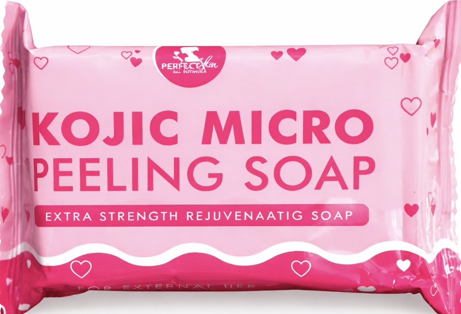 KOJIC MICRO PEELING SOAP 70G