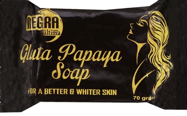 NEGRA GLUTA PAPAYA SOAP 70G