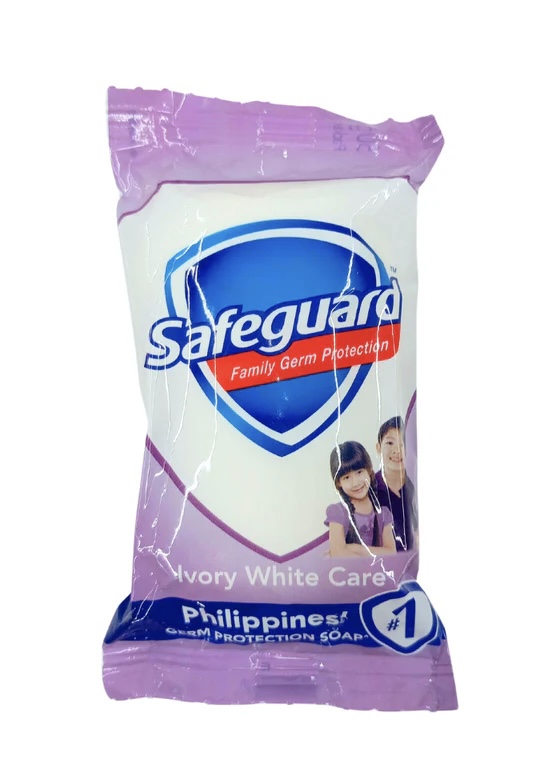 SAFEGUARD SOAP IVORY 60G
