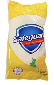SAFEGUARD SOAP LEMON FRESH 60G