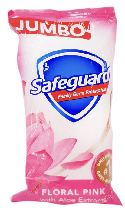 SAFEGUARD SOAP PINK 90G