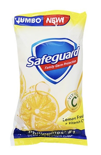 SAFEGUARD SOAP WHITE 90G