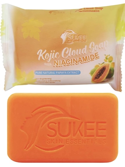SUKEE NIACINAMIDE SOAP