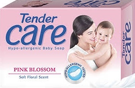TENDER CARE SOAP PINK 80G