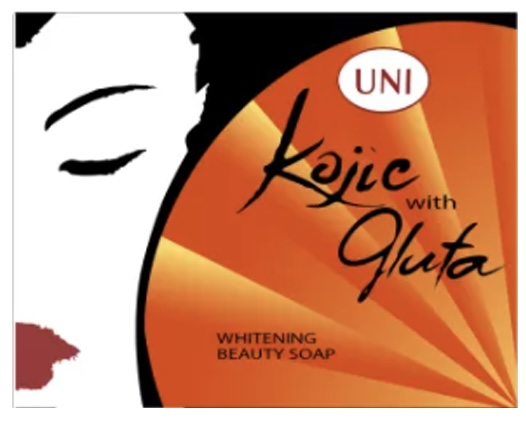 UNI KOJIC WITH GLUTA 90G