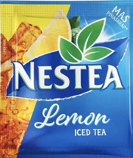 NESTEA LEMON FLAVOR LITRO PACK