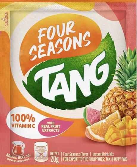 TANG 4 SEASONS LITRO