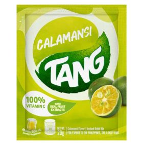 TANG CALAMANSI LITRO PACK