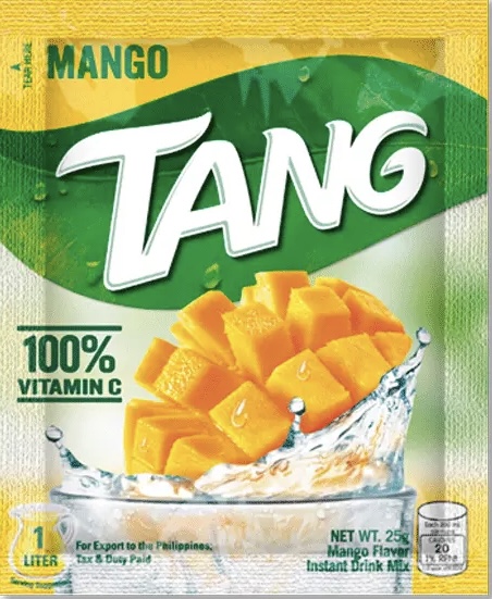 TANG MANGO LITRO PK