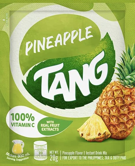 TANG PINEAPPLE LITRO PK