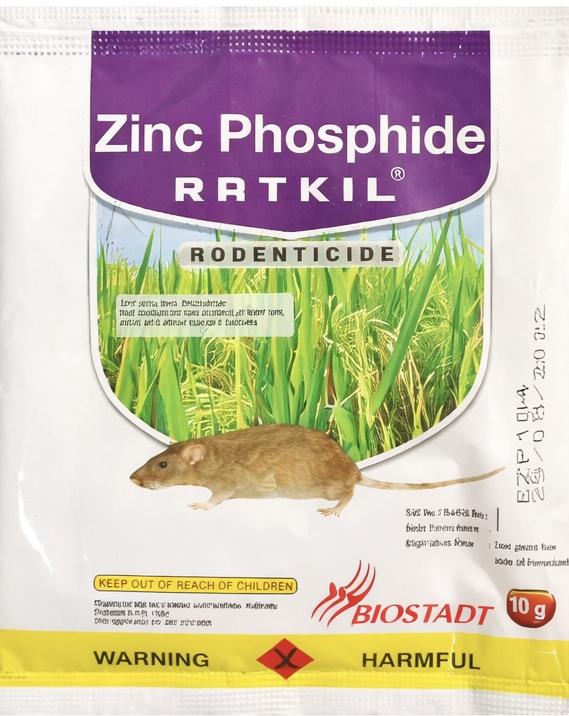 ZINC PHOSPHIDE SACHET